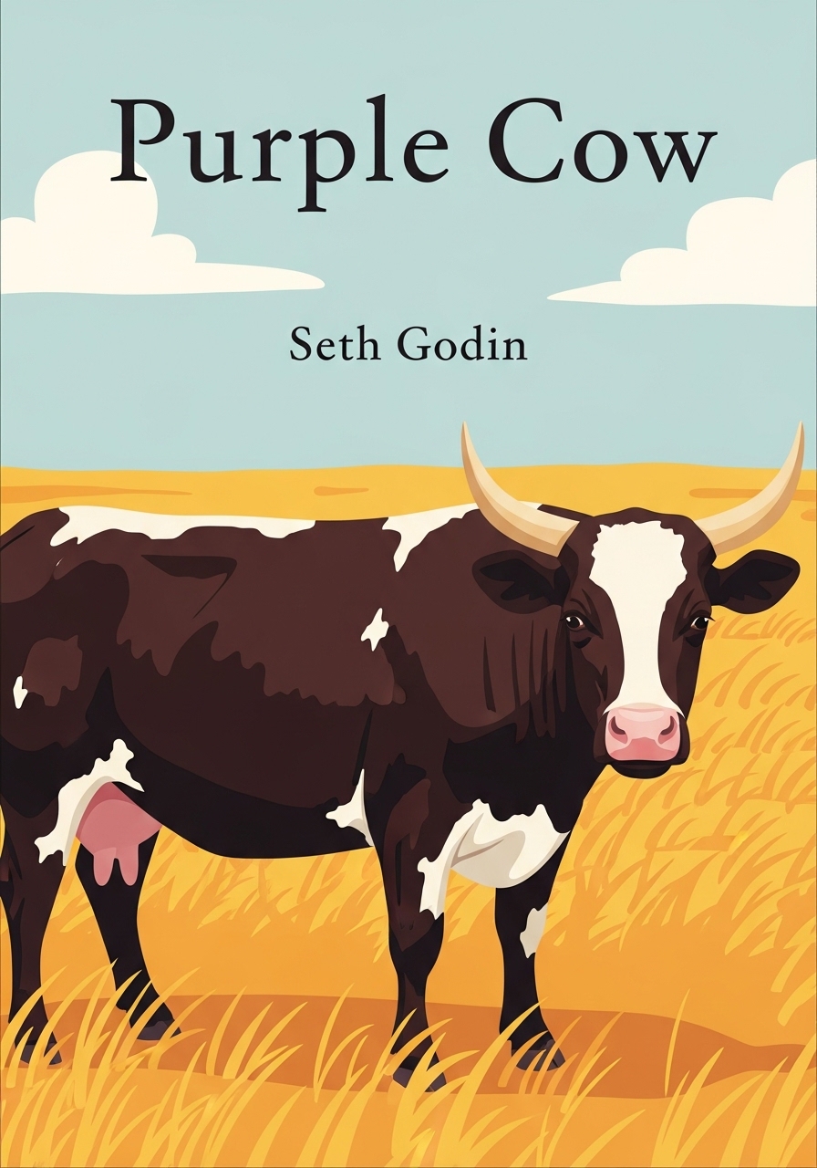Purple Cow