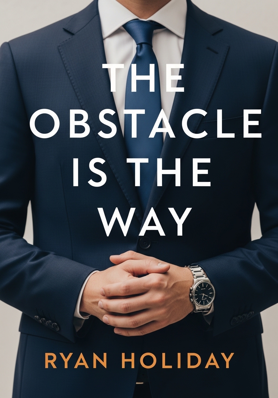 The Obstacle Is the Way