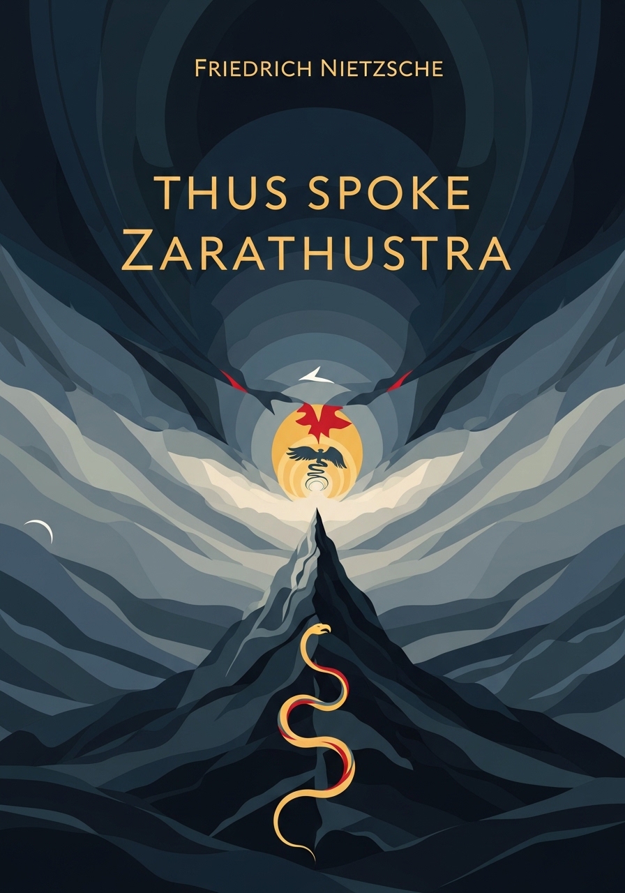 Thus Spoke Zarathustra