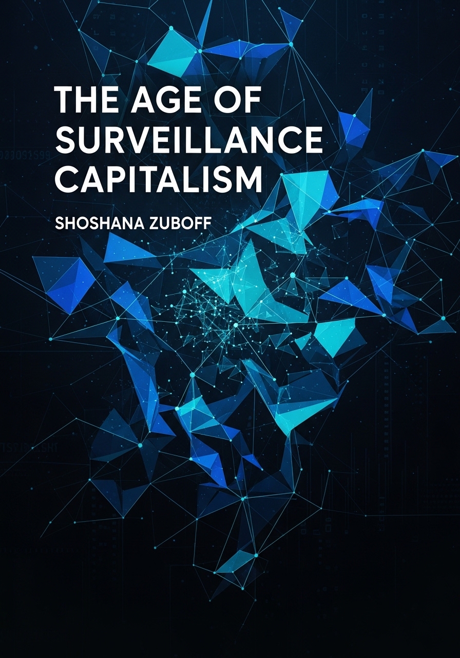 The Age of Surveillance Capitalism