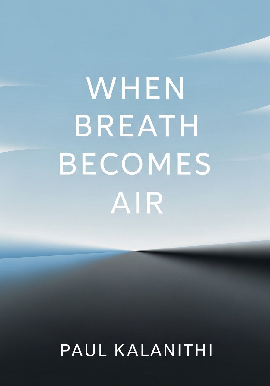 When Breath Becomes Air