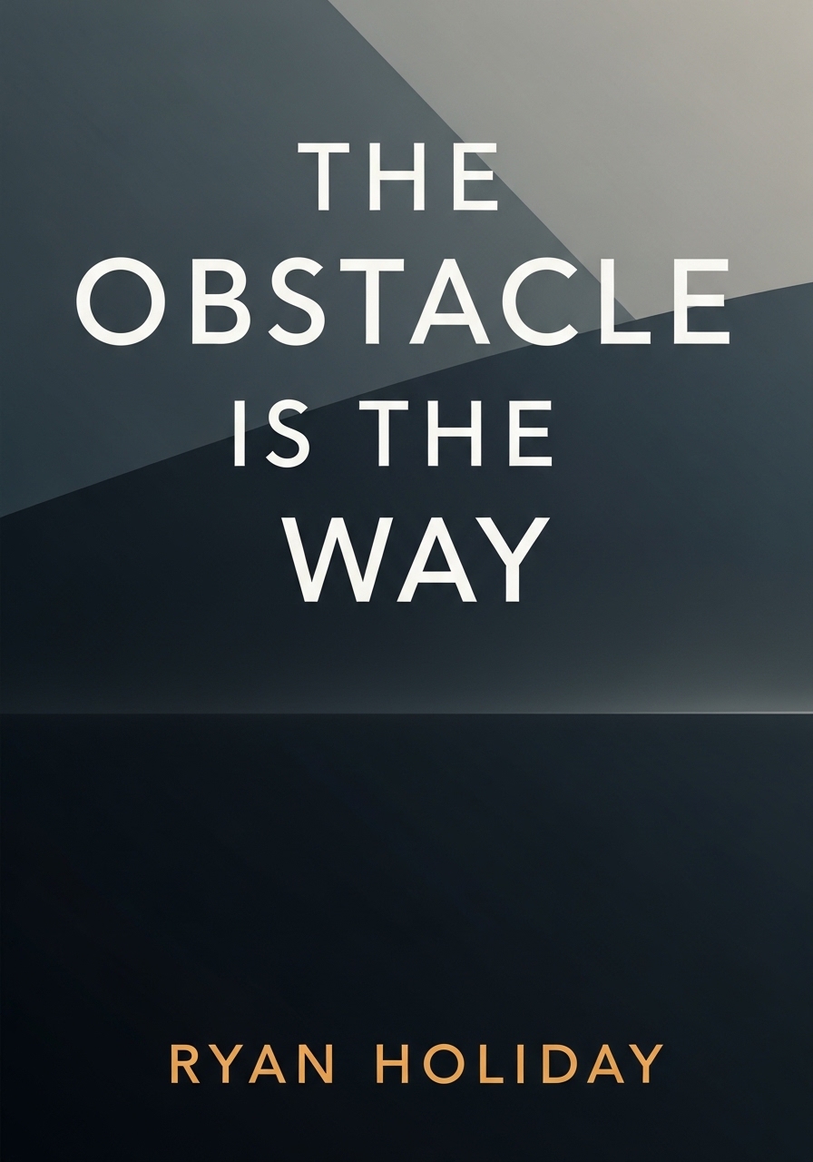 The Obstacle Is the Way