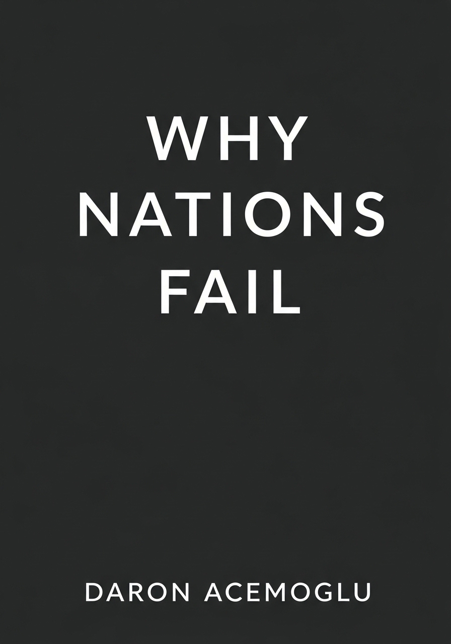 Why Nations Fail
