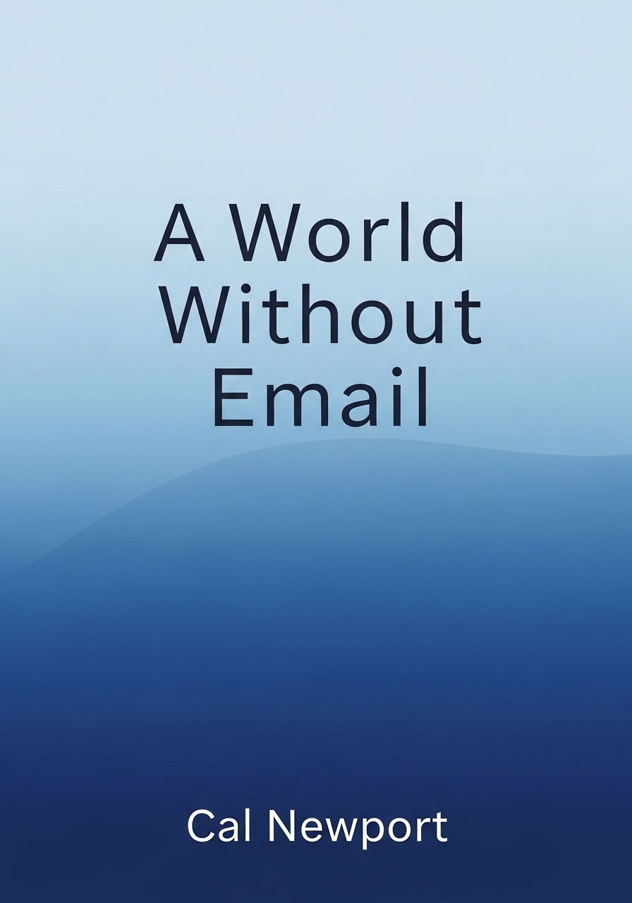 A World Without Email