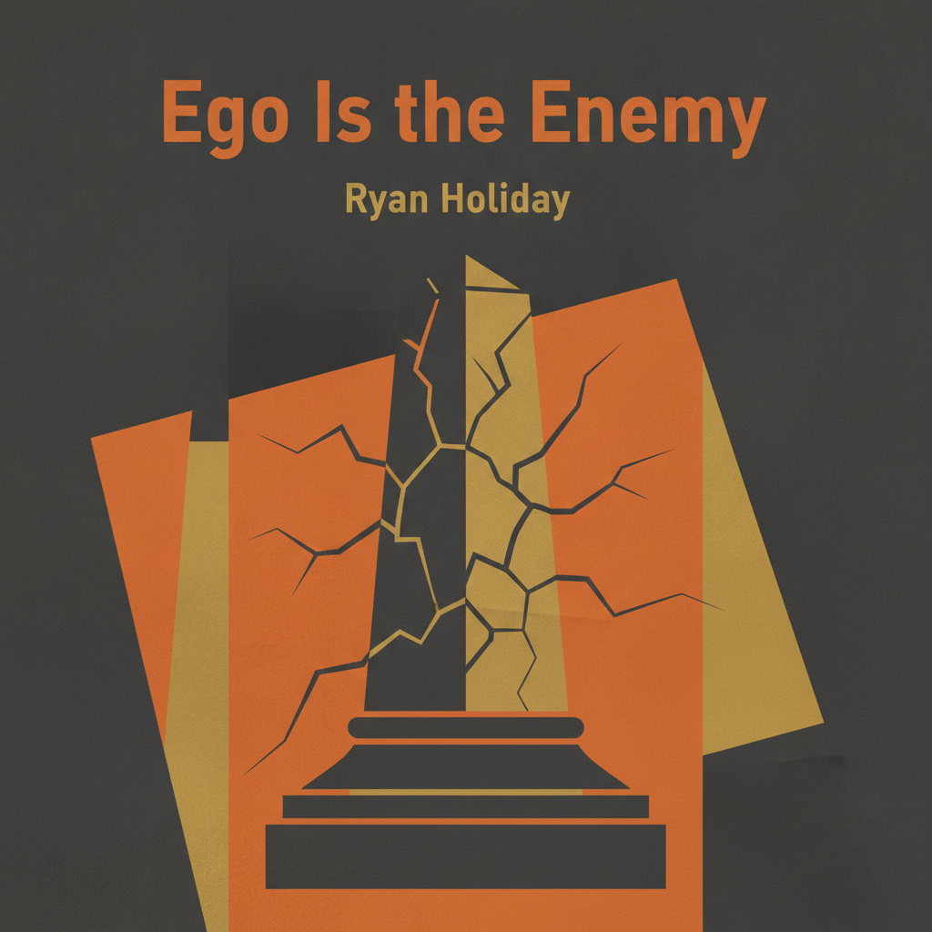 Ego Is the Enemy