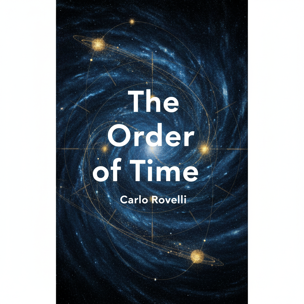 The Order of Time