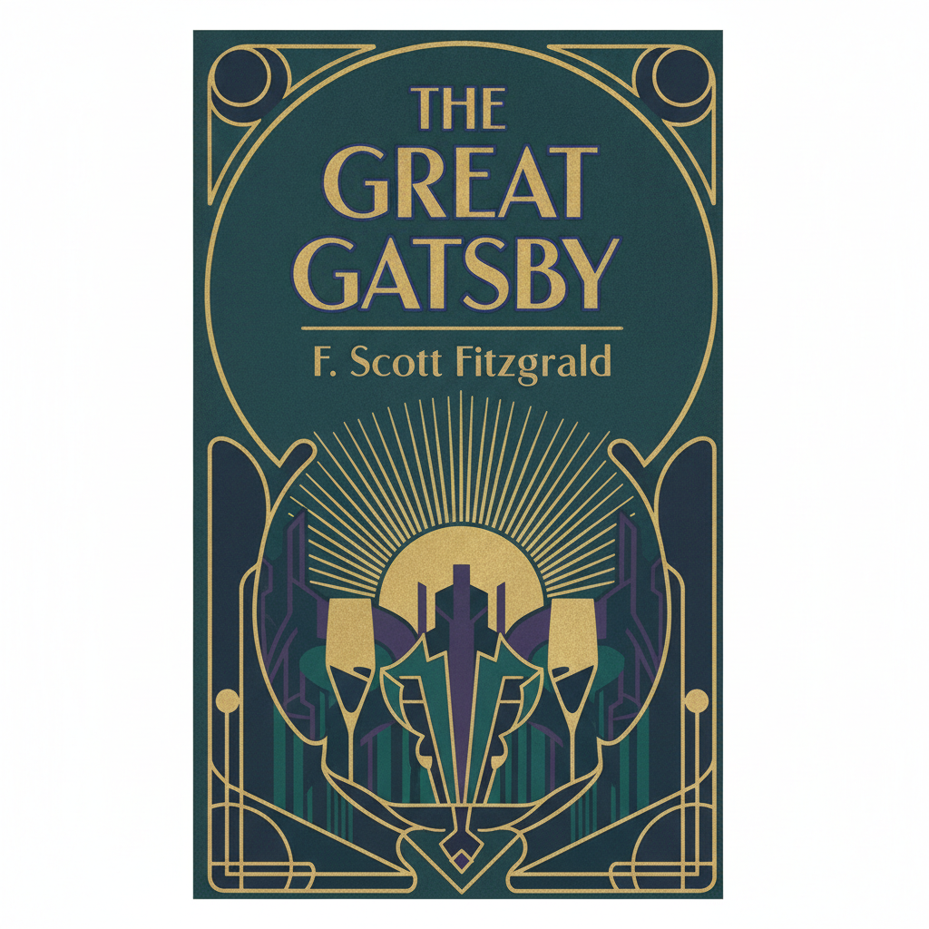 The Great Gatsby