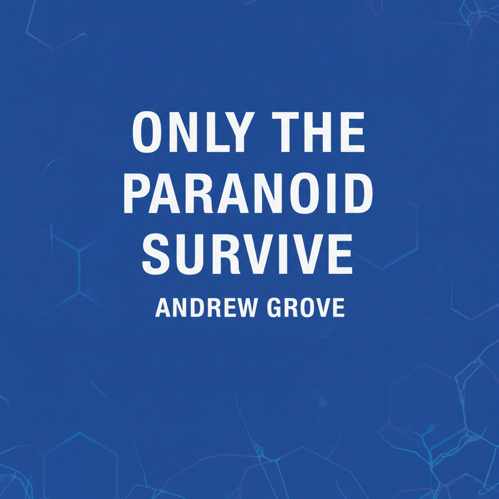 Only the Paranoid Survive