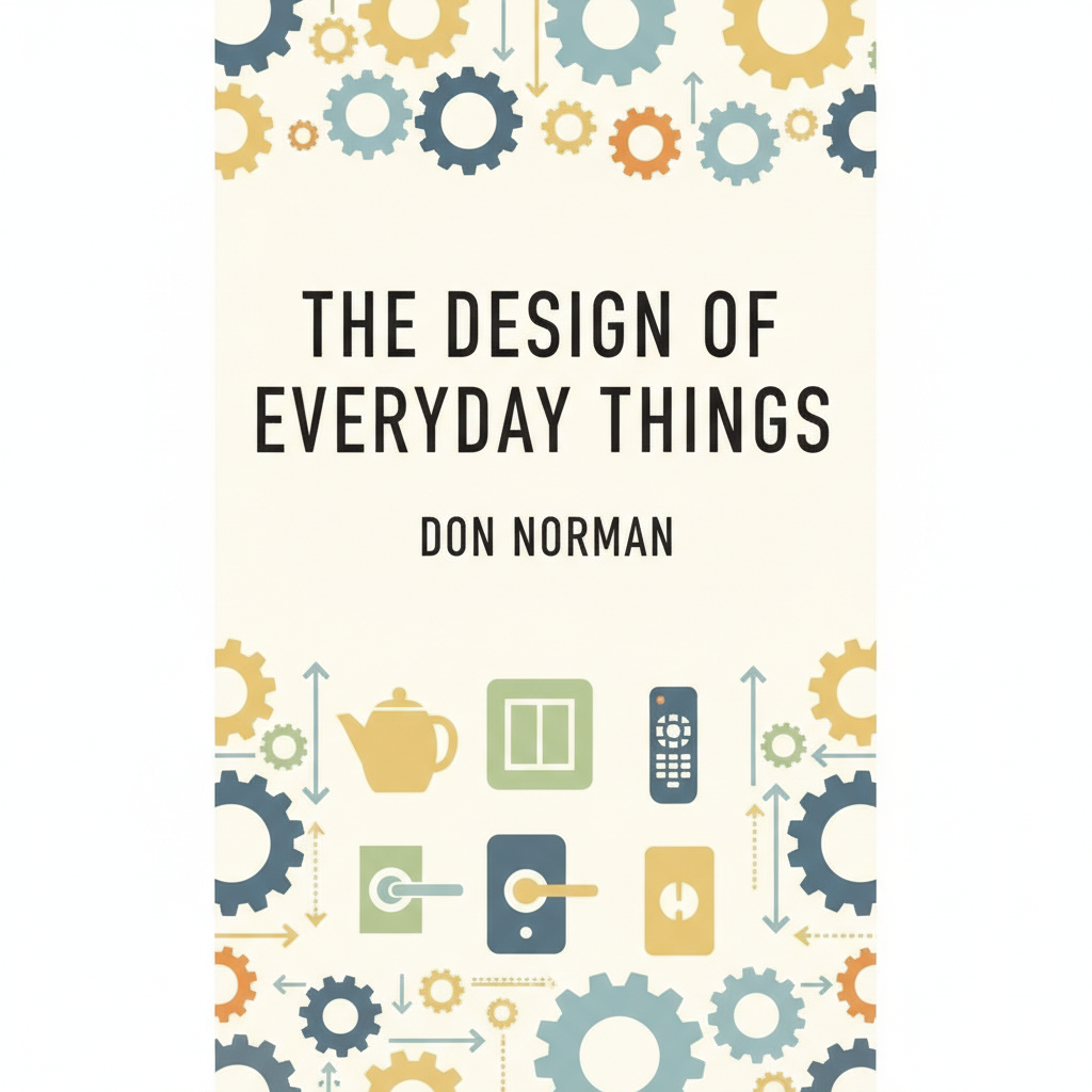 The Design of Everyday Things