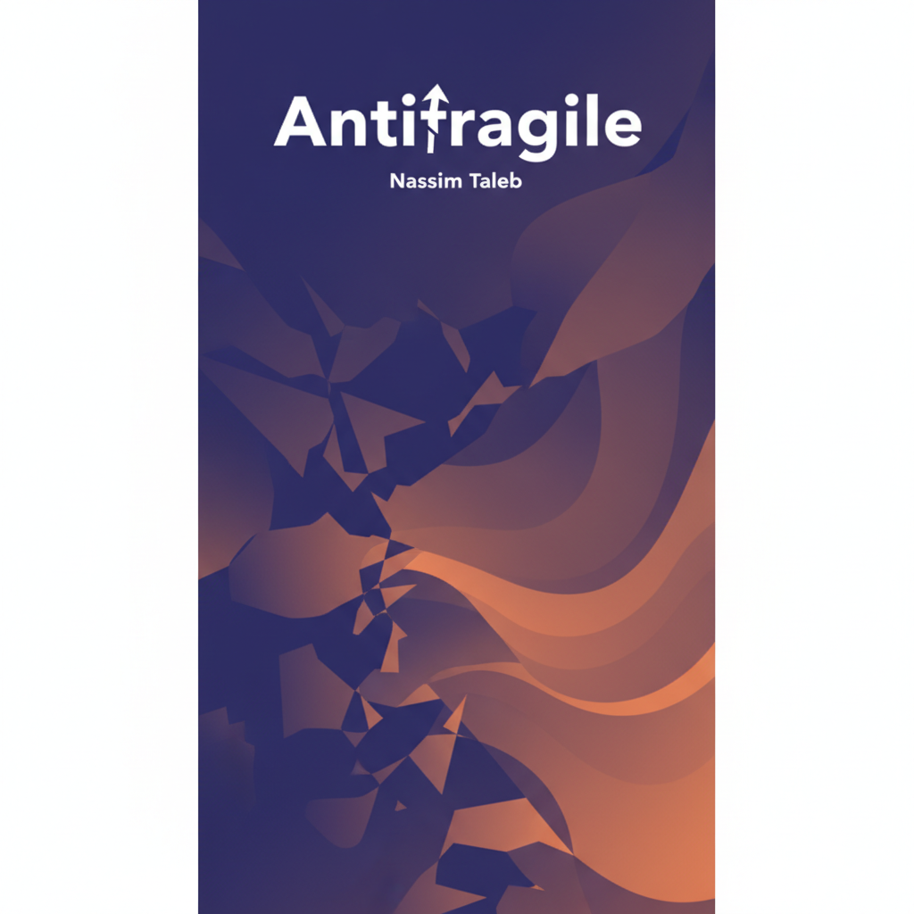 Antifragile