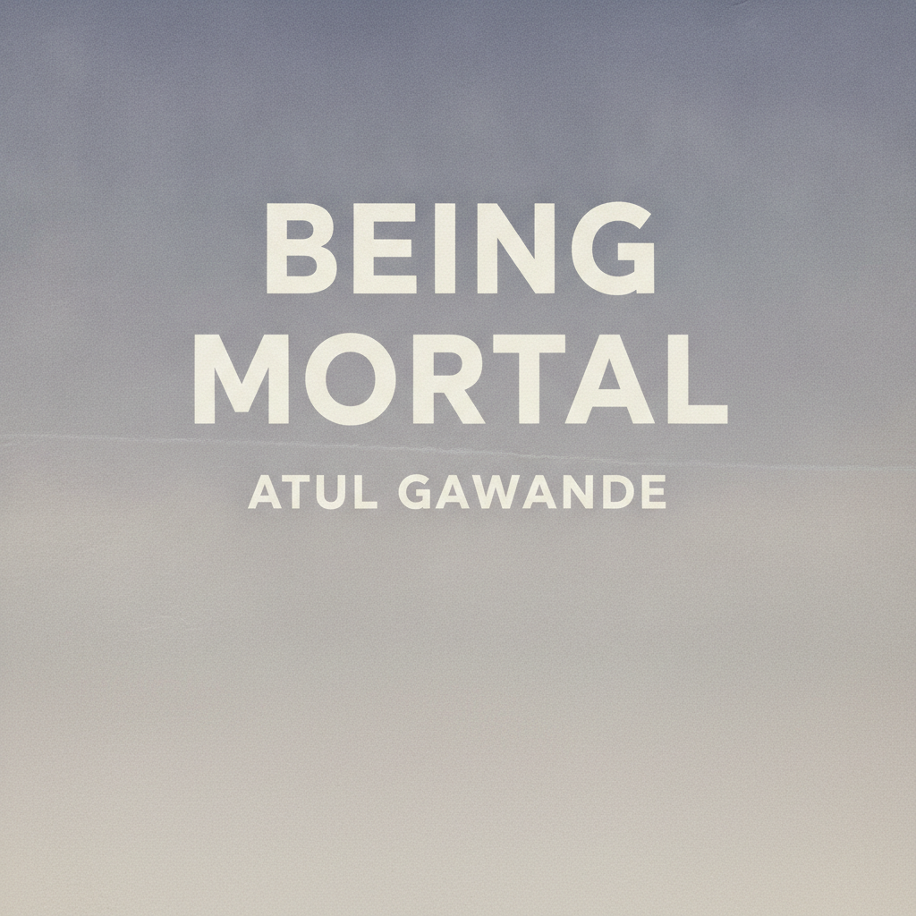 Being Mortal