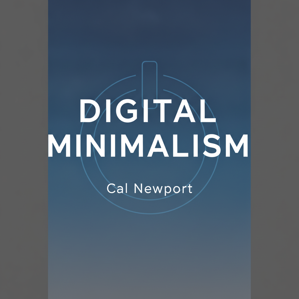 Digital Minimalism