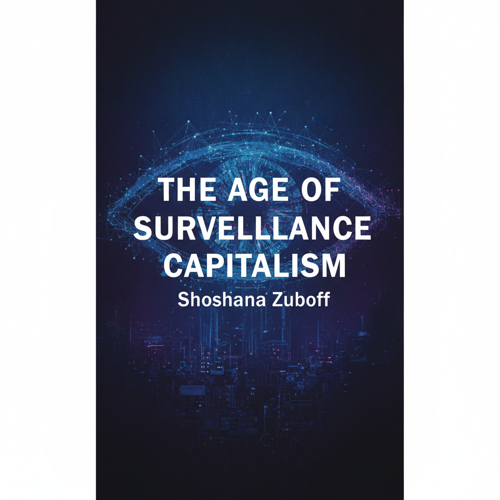 The Age of Surveillance Capitalism