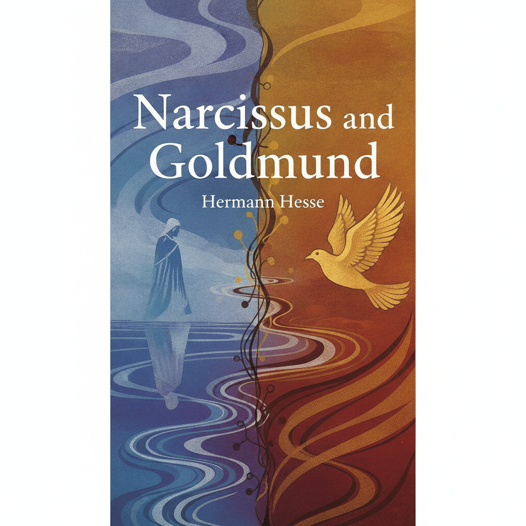 Narcissus and Goldmund