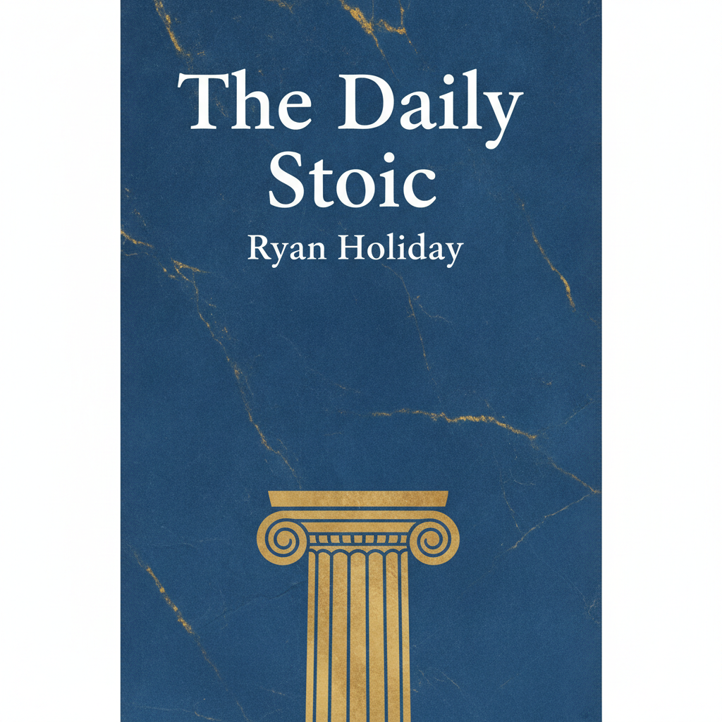 The Daily Stoic