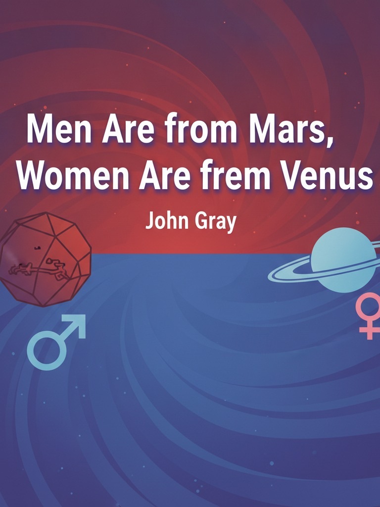 Men Are from Mars, Women Are from Venus