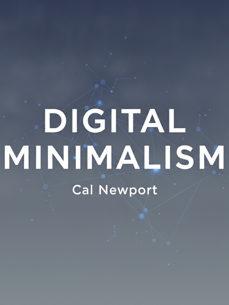 Digital Minimalism