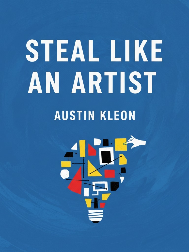 Steal Like an Artist