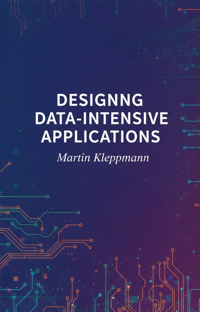 Designing Data-Intensive Applications