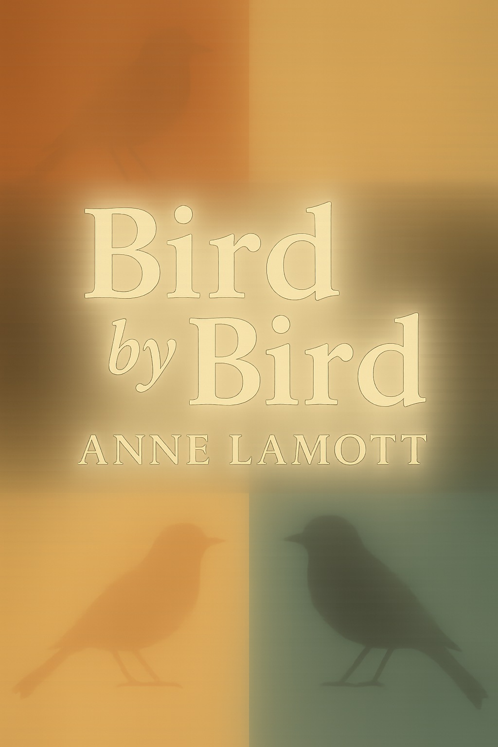 Bird by Bird