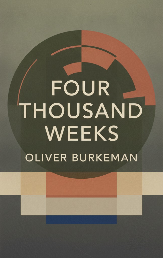 Four Thousand Weeks