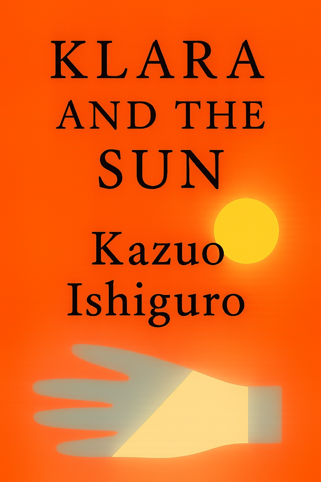 Klara and the Sun