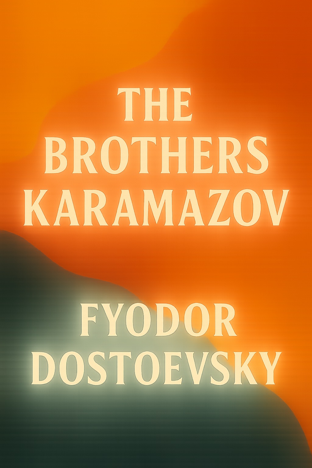 The Brothers Karamazov