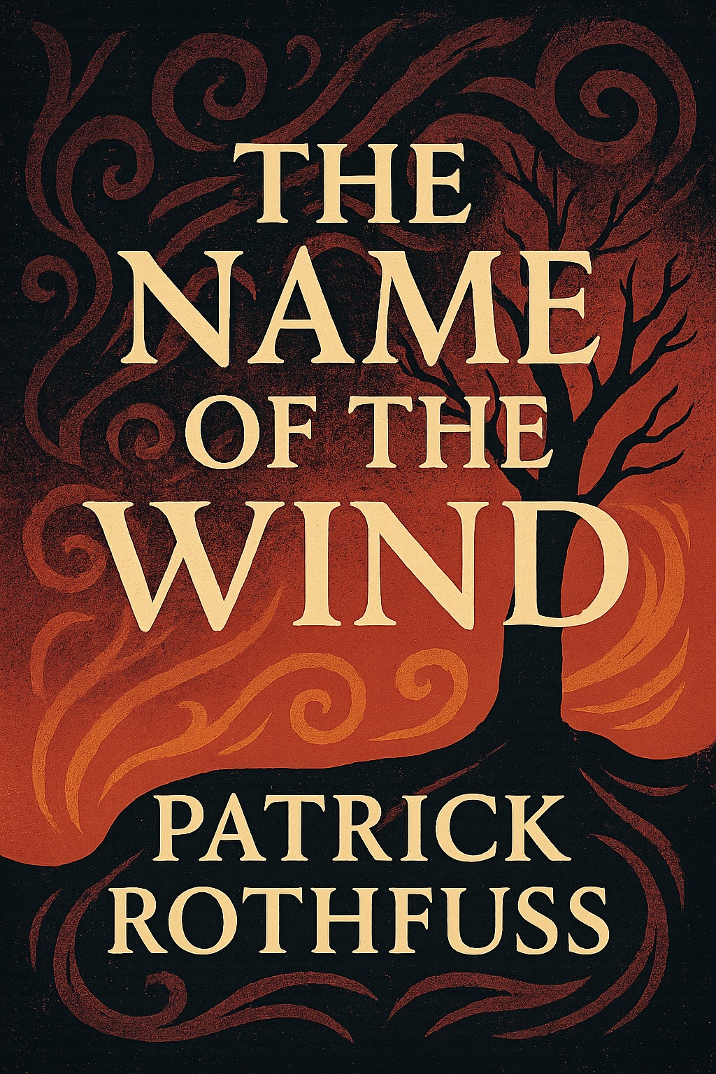 The Name of the Wind