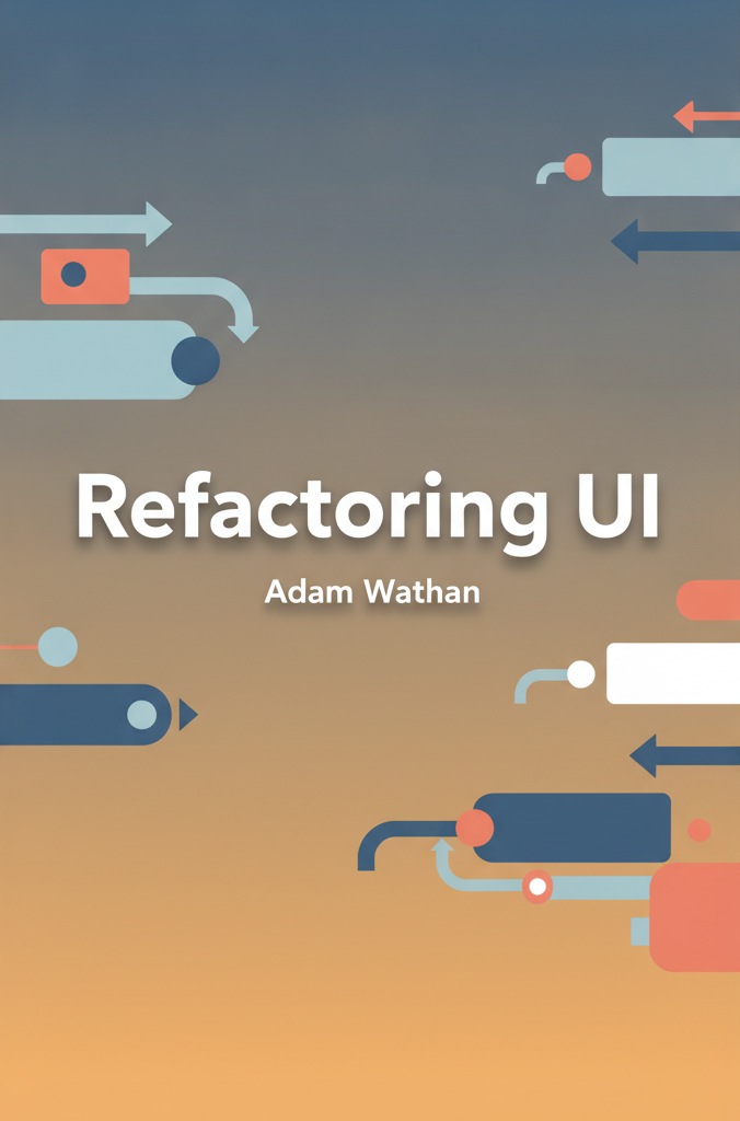Refactoring UI