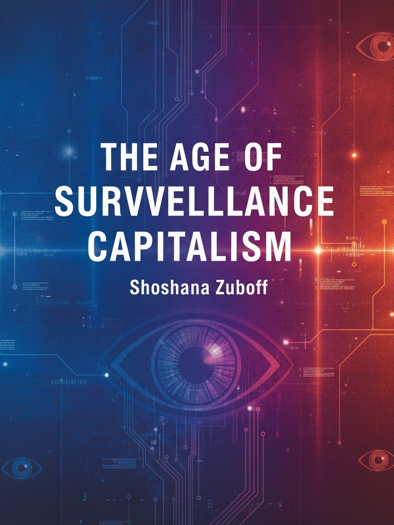 The Age of Surveillance Capitalism