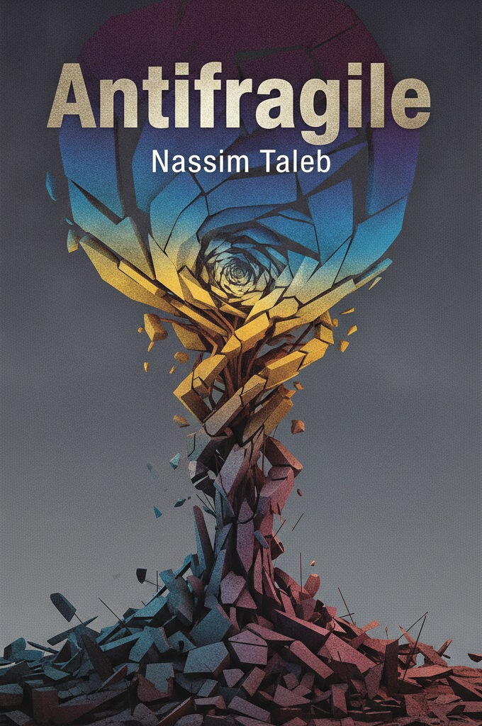 Antifragile