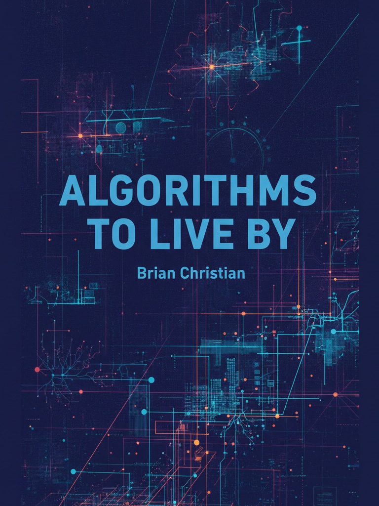 Algorithms to Live By
