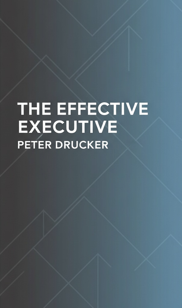 The Effective Executive