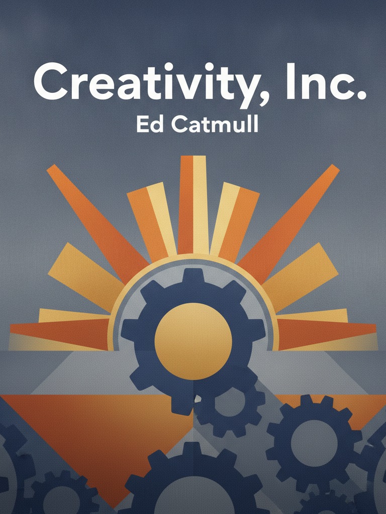 Creativity, Inc.