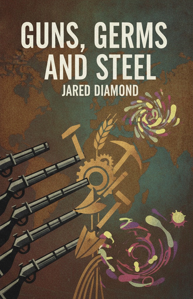 Guns, Germs, and Steel