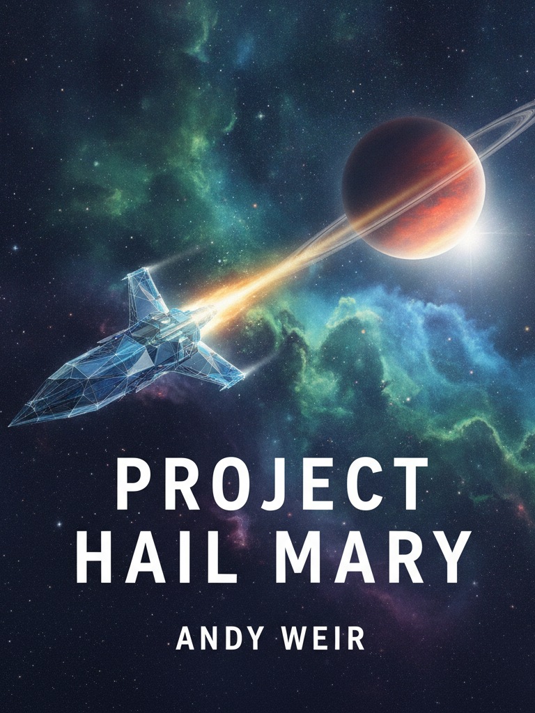 Project Hail Mary
