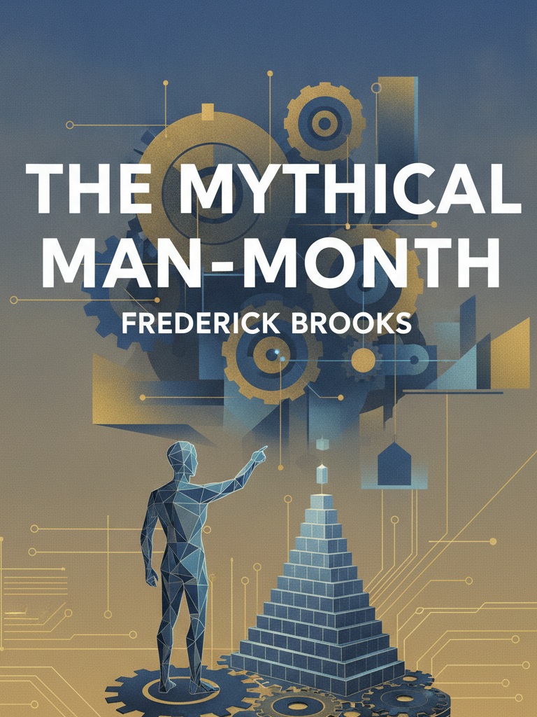 The Mythical Man-Month