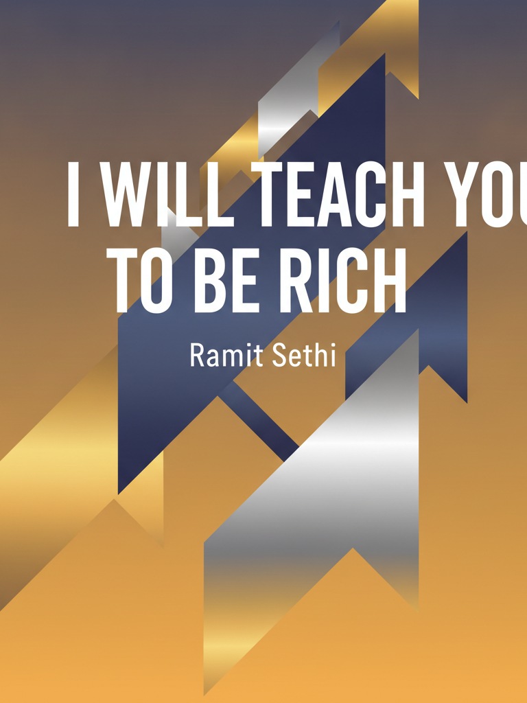 I Will Teach You To Be Rich