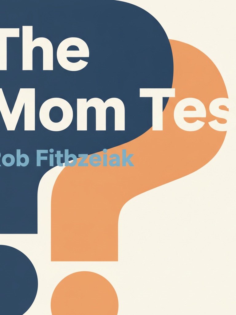The Mom Test