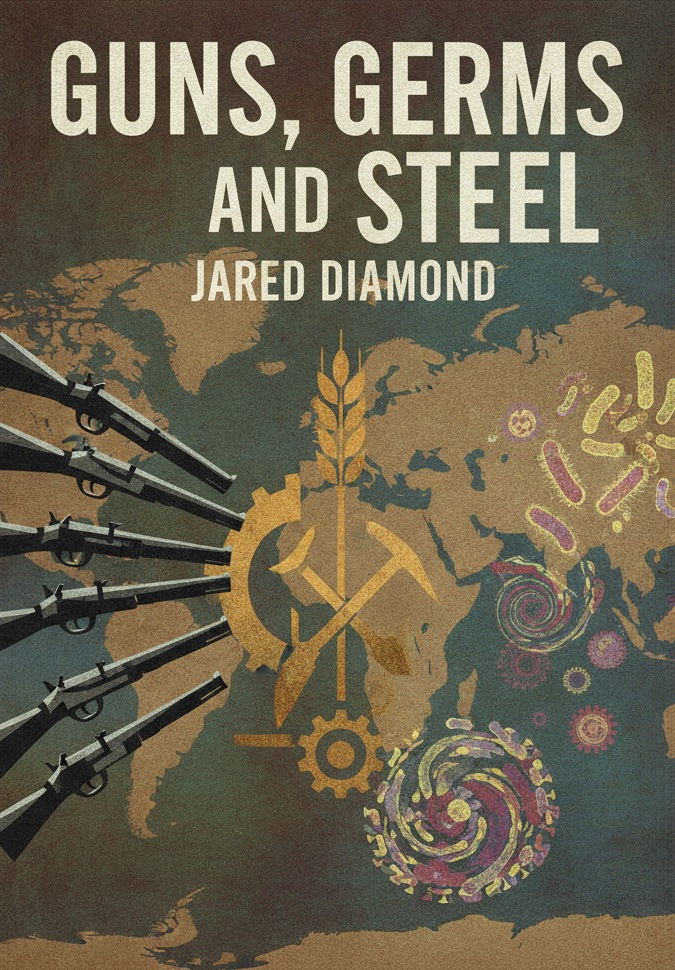 Guns, Germs, and Steel