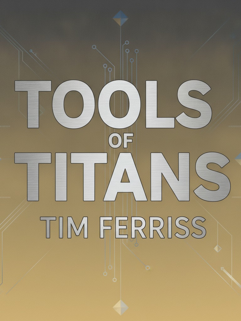 Tools of Titans