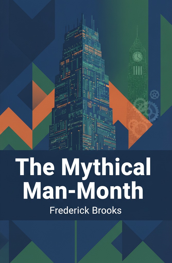 The Mythical Man-Month
