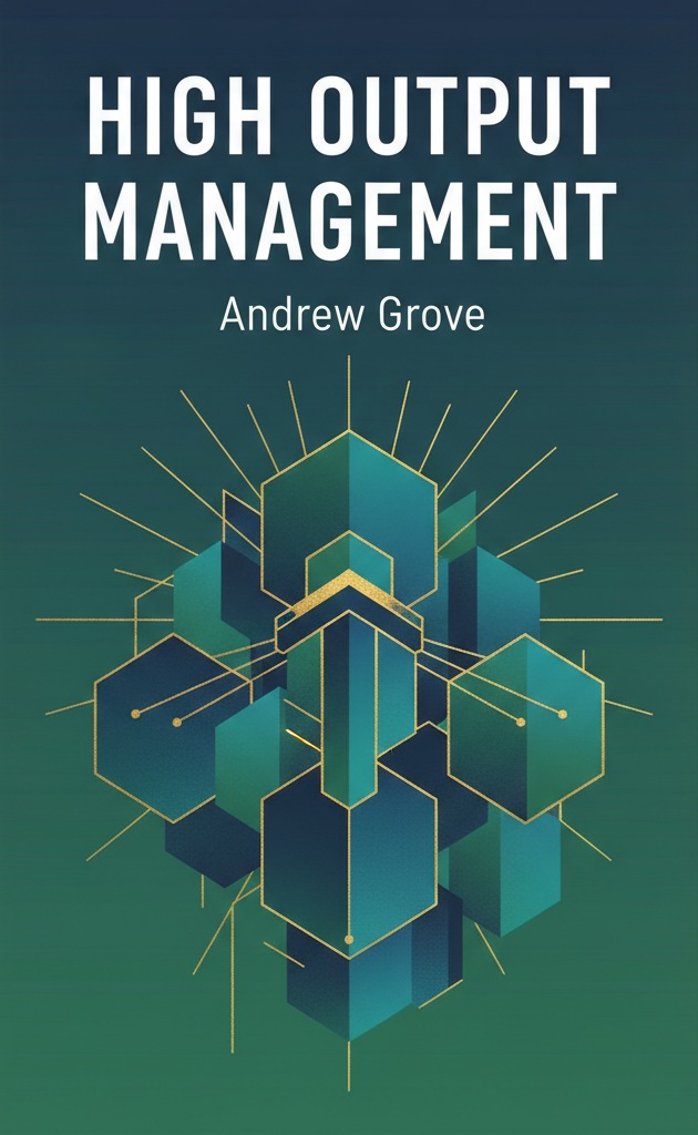 High Output Management