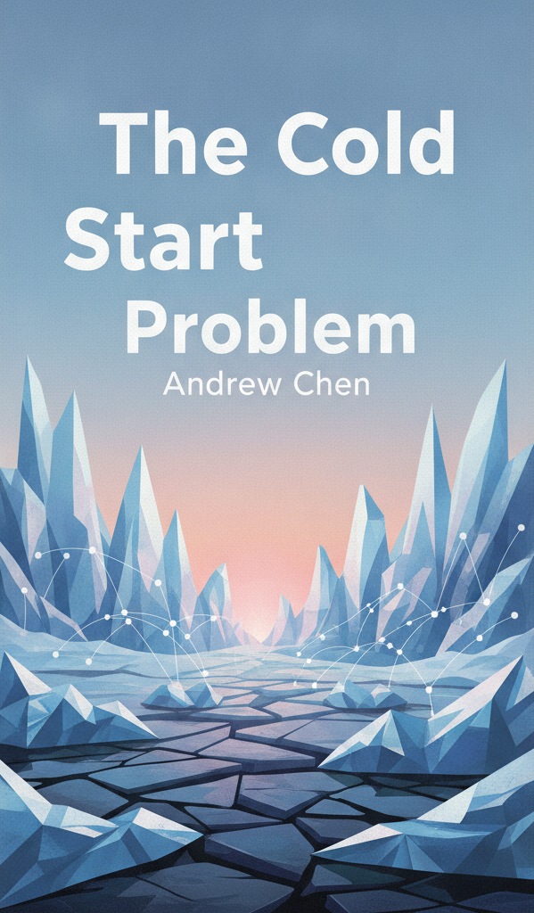 The Cold Start Problem
