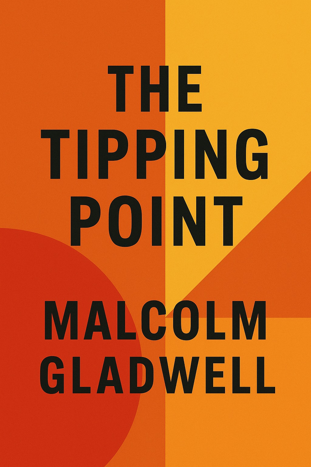 The Tipping Point