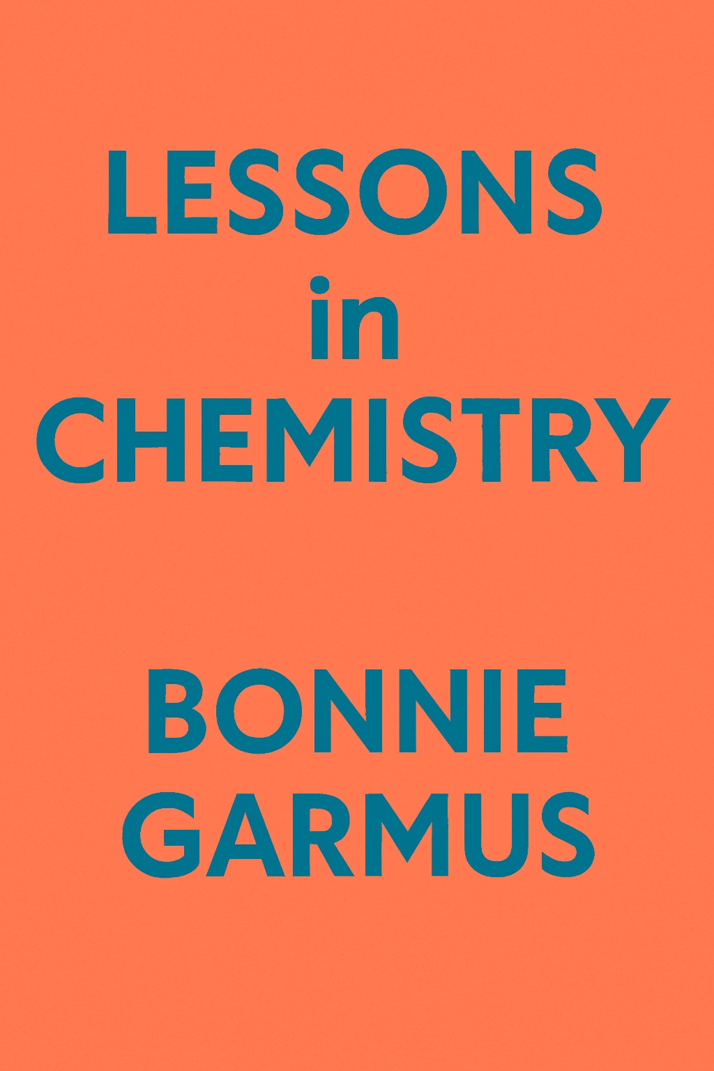 Lessons in Chemistry