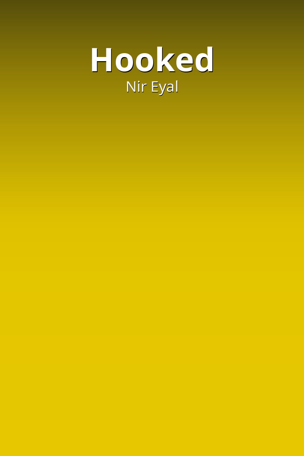 Hooked