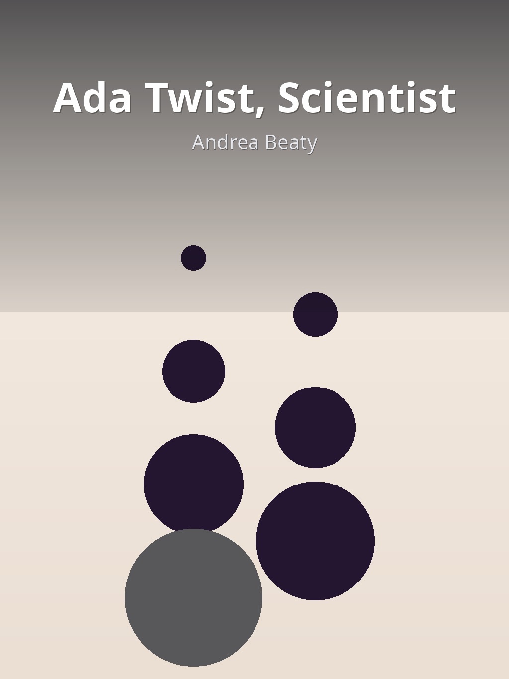 Ada Twist, Scientist by Andrea Beaty book cover