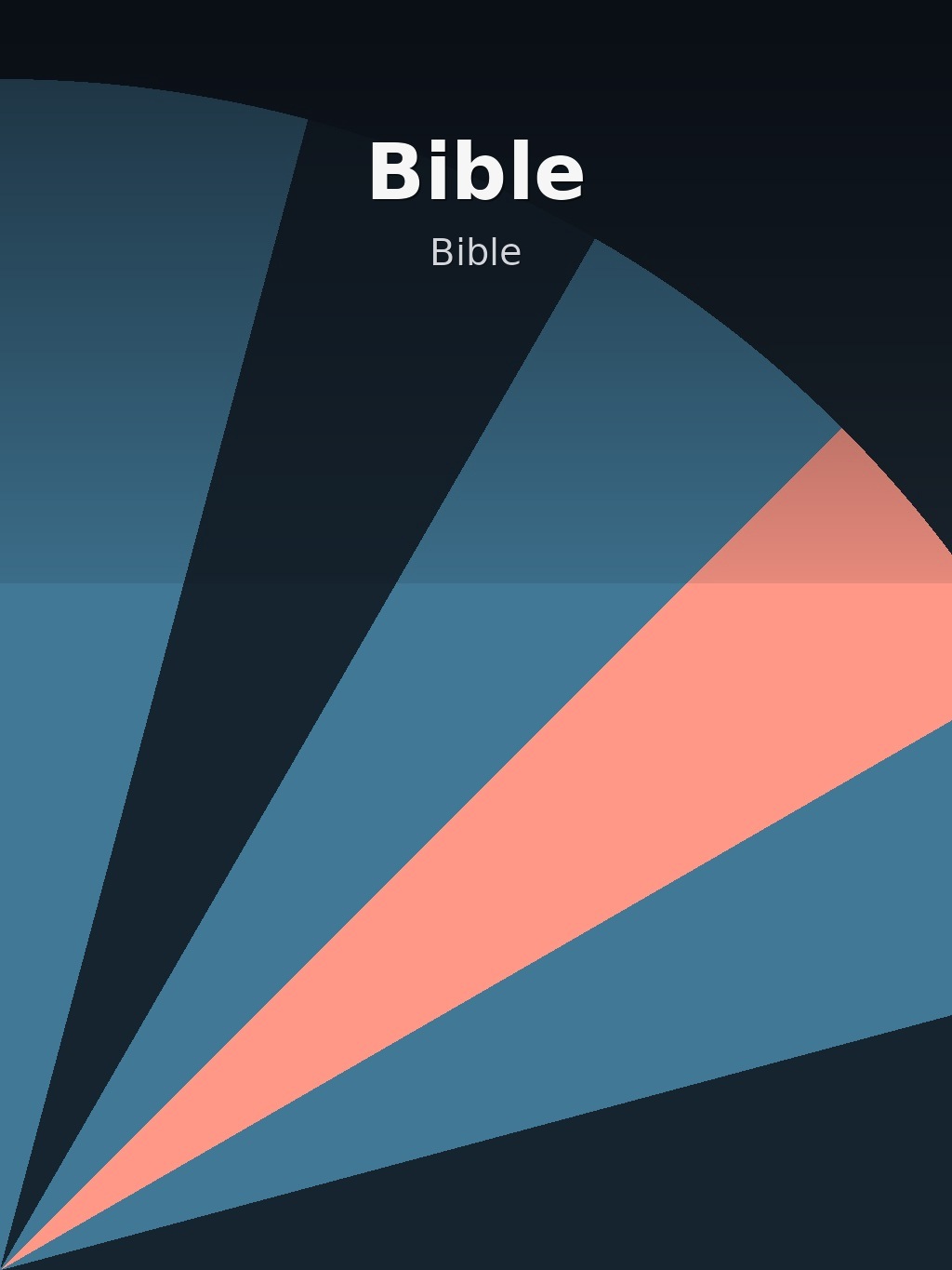 Bible by Bible book cover