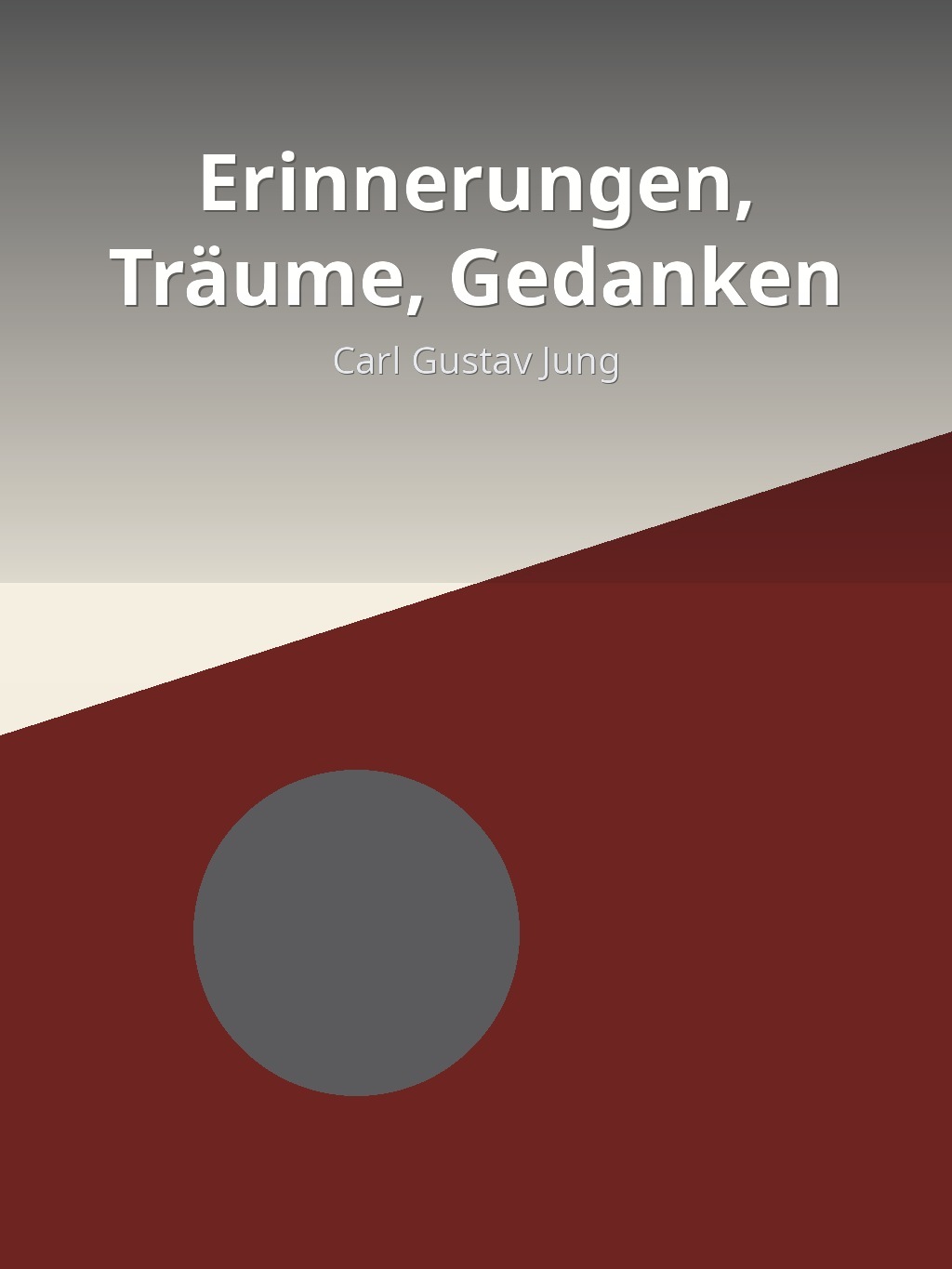 Erinnerungen, Träume, Gedanken by Carl Gustav Jung book cover